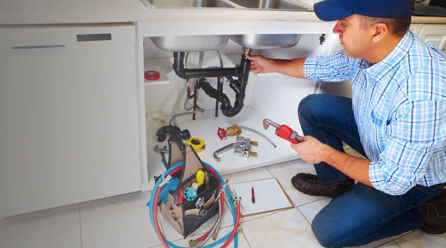 Professional septic pumping service in Spivey, KS